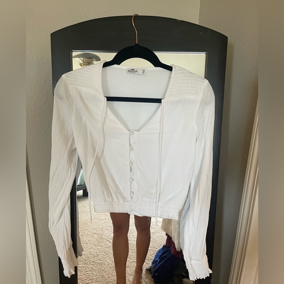Hollister blouse - Picture 1 of 1